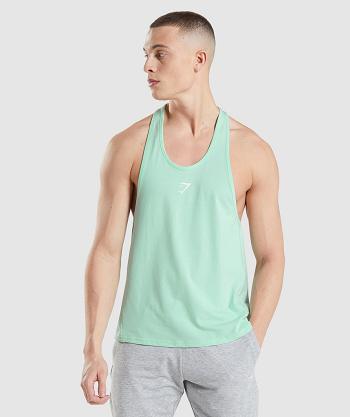 Stringers Gymshark Critical Hombre Azules | CO 3584JPQ